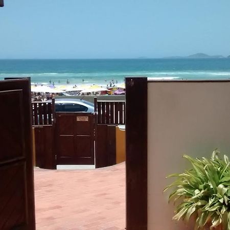 Apart Hotel Praia Do Pero Cabo Frio Exterior foto