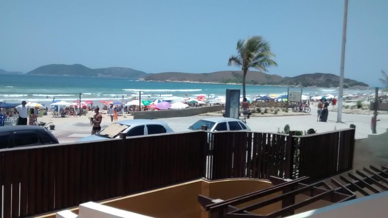 Apart Hotel Praia Do Pero Cabo Frio Exterior foto