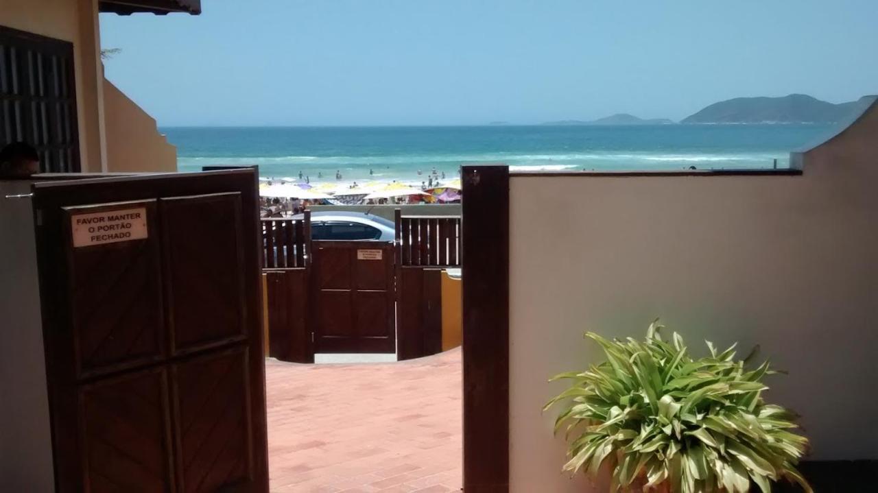 Apart Hotel Praia Do Pero Cabo Frio Exterior foto